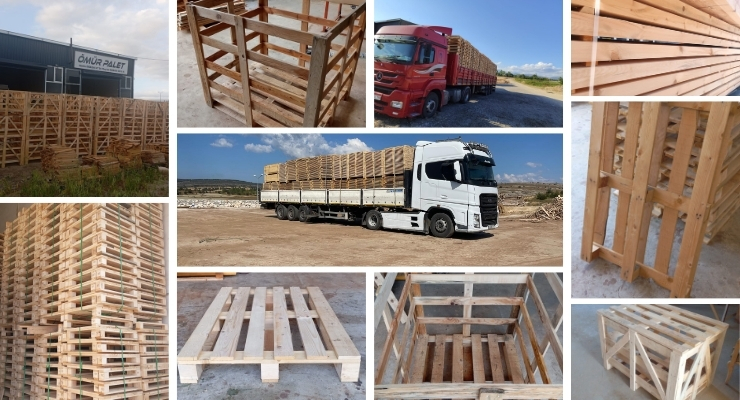 Erenler Euro Palet Fiyatları
